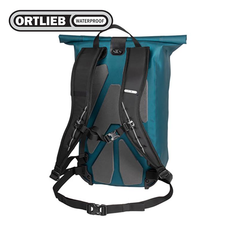 オルトリーブ ヴェロシティ PS/23L R402001 黒 ORTLIEB ORTLIEB/オルトリーブ ヴェロシティPS 23L ブラック : サイクル