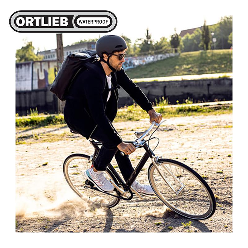 ORTLIEB/オルトリーブ ヴェロシティPS 23L ブラック : サイクル