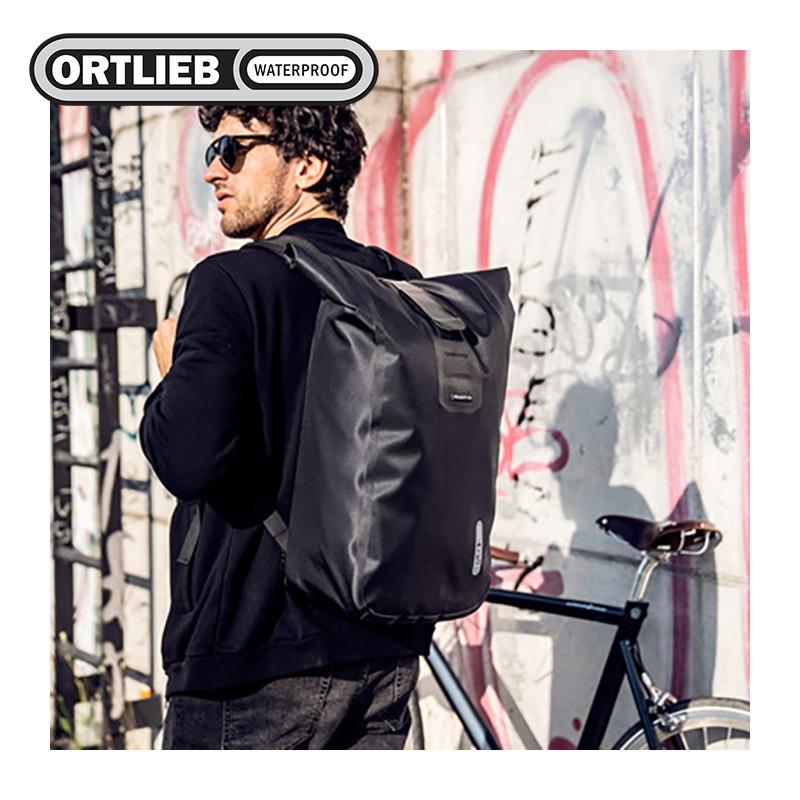 ORTLIEB/オルトリーブ ヴェロシティPS 23L ブラック : サイクル