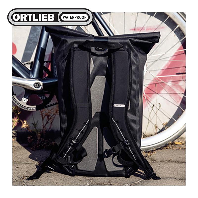 ORTLIEB/オルトリーブ ヴェロシティPS 23L ブラック : サイクル 