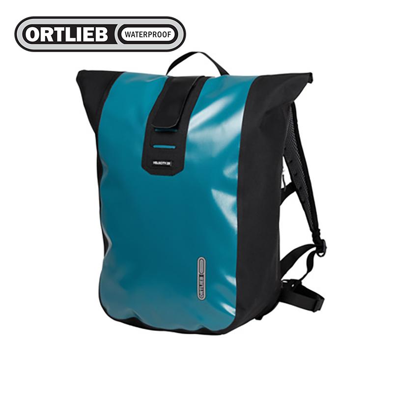 ORTLIEB/オルトリーブ ヴェロシティ 23L ペトロール : サイクル
