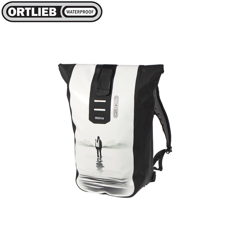 ORTLIEB オルトリーブ ヴェロシティ デザイン 23L レイク バック