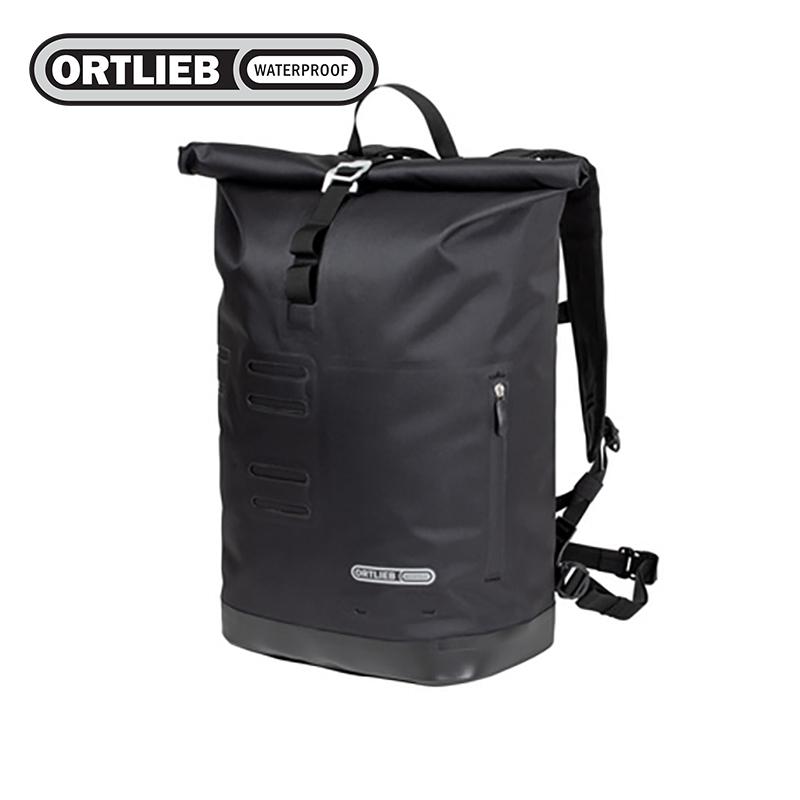 Ortlieb オルトリーブ　コミューターデイパックシティ　21L ORTLIEB/オルトリーブ コミューターデイパック シティ 21L ブラック
