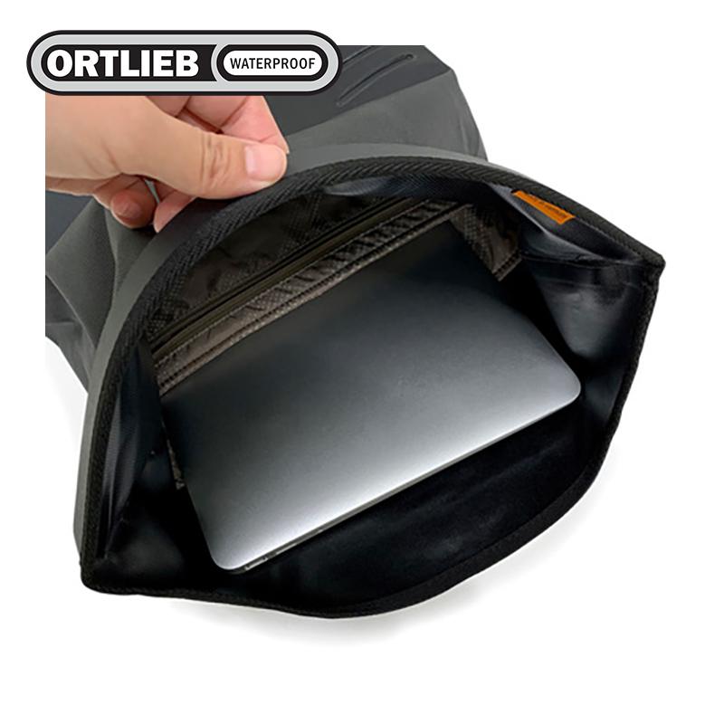 ORTLIEB/オルトリーブ コミューターデイパック シティ 21L ブラック