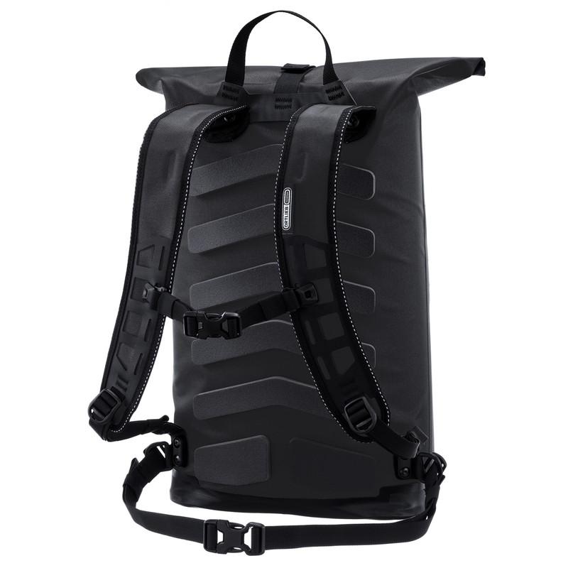 ORTLIEB オルトリーブ コミューターデイパック/21L ブラック バック 