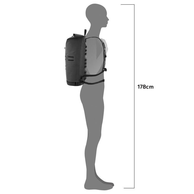 ORTLIEB オルトリーブ コミューターデイパック アーバン/21L ペッパー