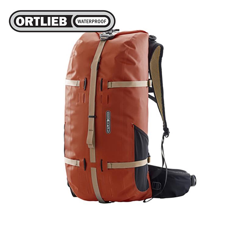 ORTLIEB/オルトリーブ エートラック 35L ルイボス : サイクルスポーツ