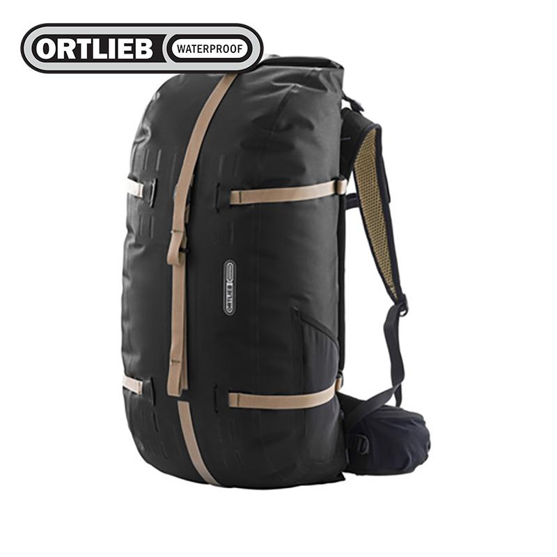 ORTLIEB エートラック（ドライバッグ ブラック/オレンジ）（ORTLIEB 