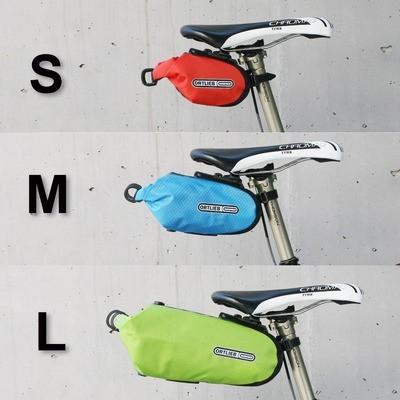 Ortlibe オルトリーブ サドルバッグ 0 8l S バッグ Ortlieb 056 サイクルスポーツストア Hobbyride 通販 Yahoo ショッピング