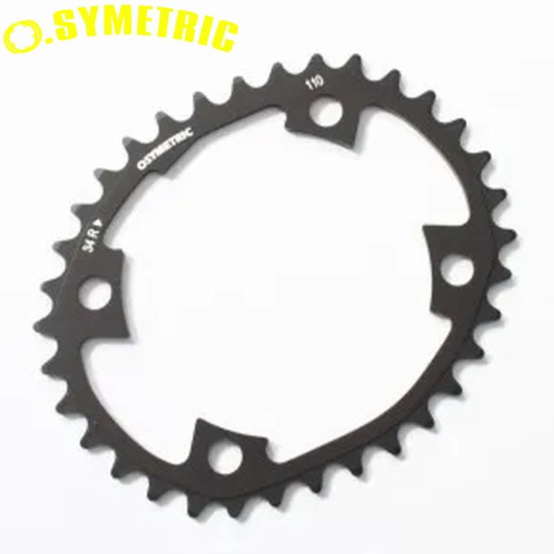 O,SYMETRIC オーシンメトリック ROAD RACING SHIMANO 4bolt O,SYMETRIC オーシンメトリック ROAD RACING SHIMANO 4bolt