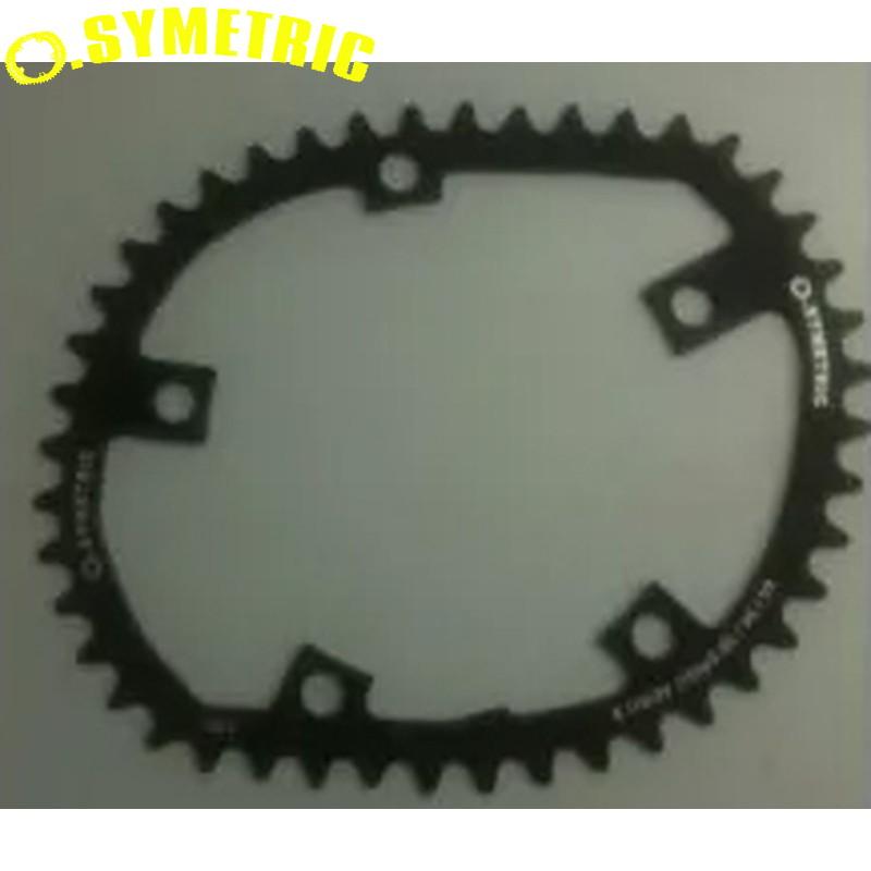 O,SYMETRIC オーシンメトリック ROAD RACING Standard Aero インナー