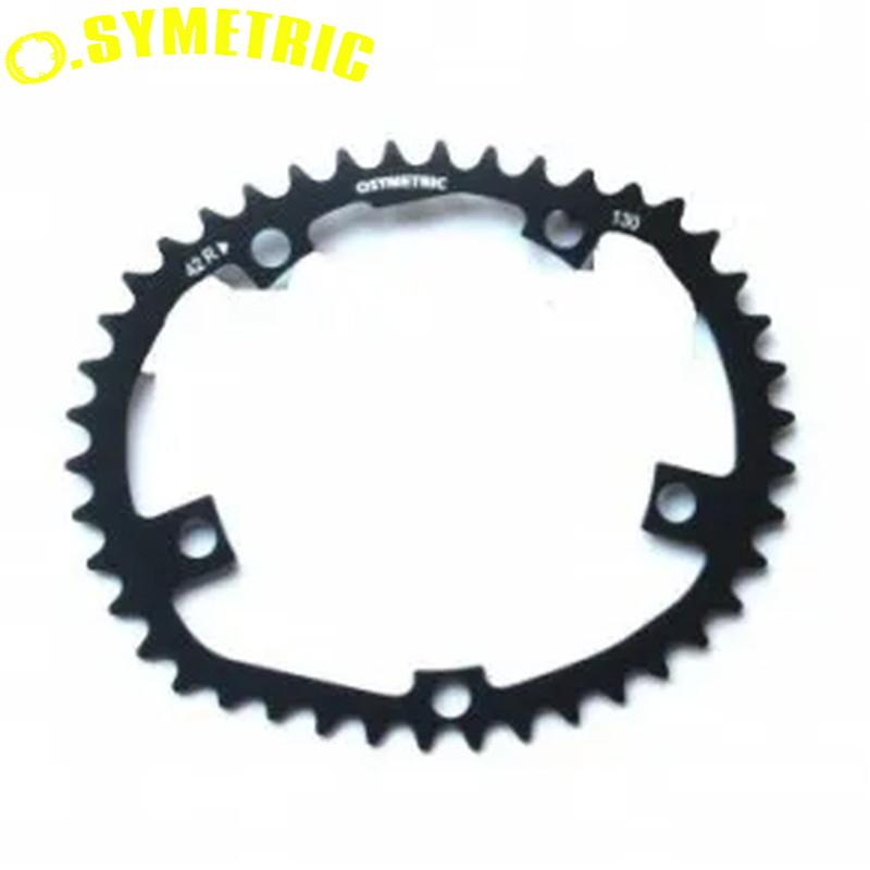 Osymetric オーシンメトリック チェーンリング
カンパニョーロ O,SYMETRIC オーシンメトリック ROAD RACING Standard Aero インナー