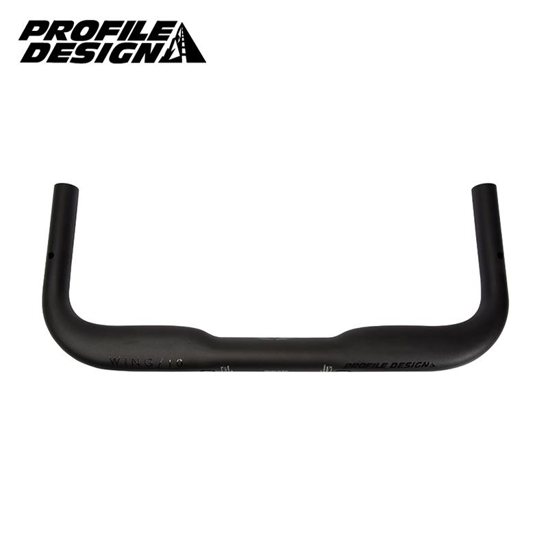 PROFILE DESIGN/プロファイルデザイン Wing/10a ブルホーンバー(31.8