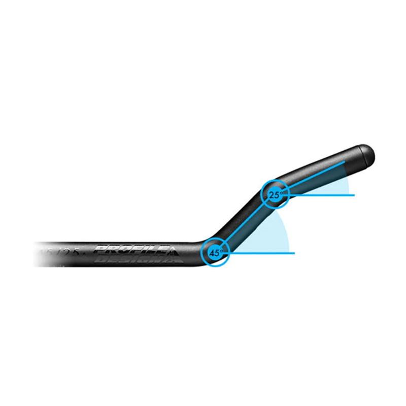 PROFILE DESIGN プロファイルデザイン SUPERSONIC/ERGO+/45/25