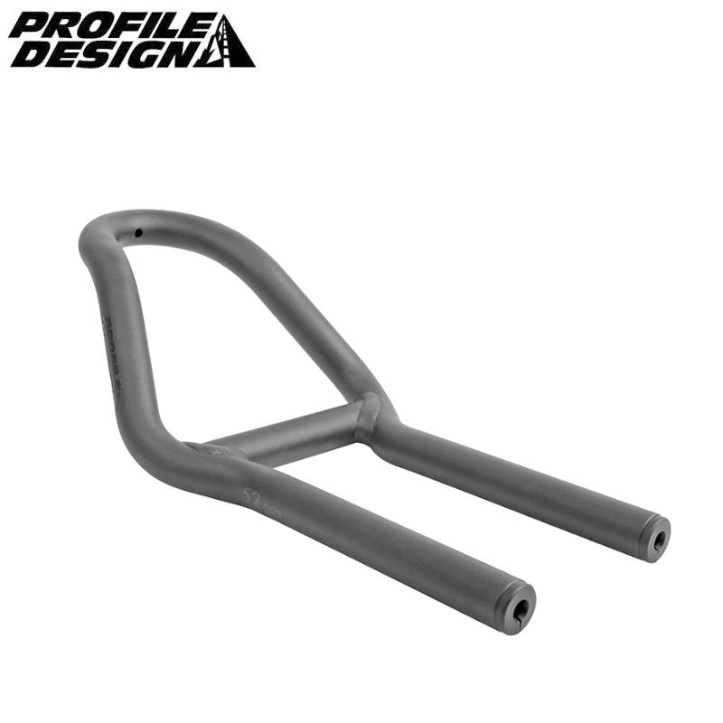 PROFILE DESIGN(プロファイルデザイン) 52 GMR エクステンションバーノミ340mm AC52GMREXT340 PROFILE DESIGN プロファイルデザイン 52 GMR エクステンションバー