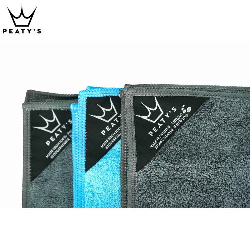 Peatys ピーティーズ Bamboo Bicycle Cleaning Cloths バイククロス peatys2v561310000