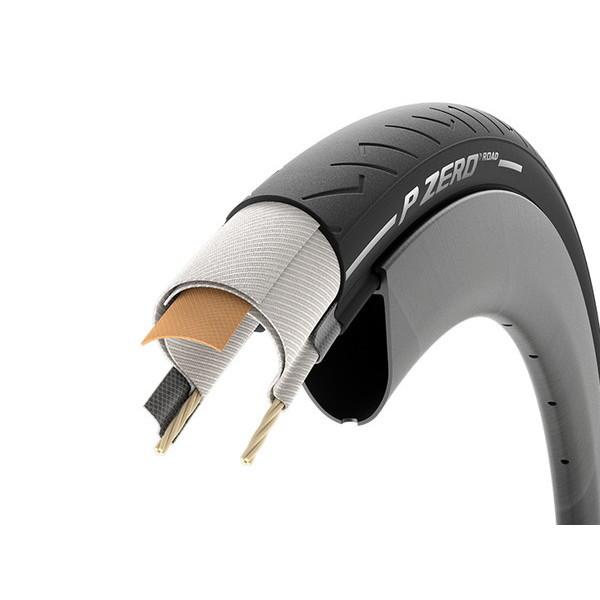 PIRELLI/ピレリ P ZERO ROAD クリンチャー Pゼロ ロード 700x24c