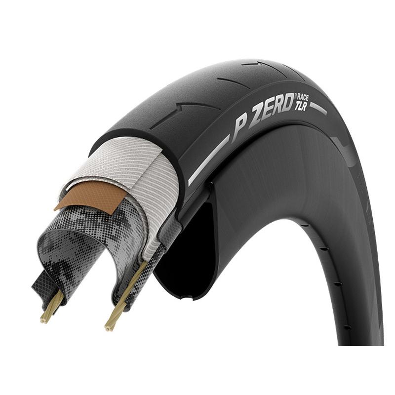 PIRELLI ピレリ P ZERO RACE TLR SPEEDCORE Made in ITALY Classic