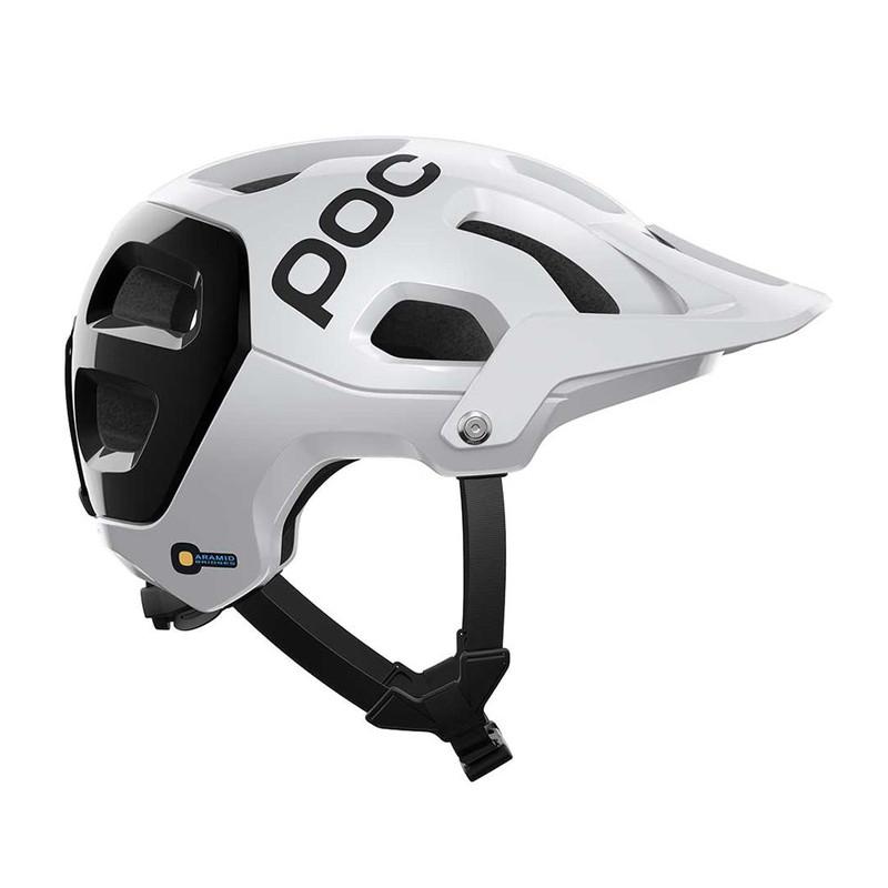 POC ポック TECTAL RACE MIPS テクタル レースミップス H WHITE/URANIM 