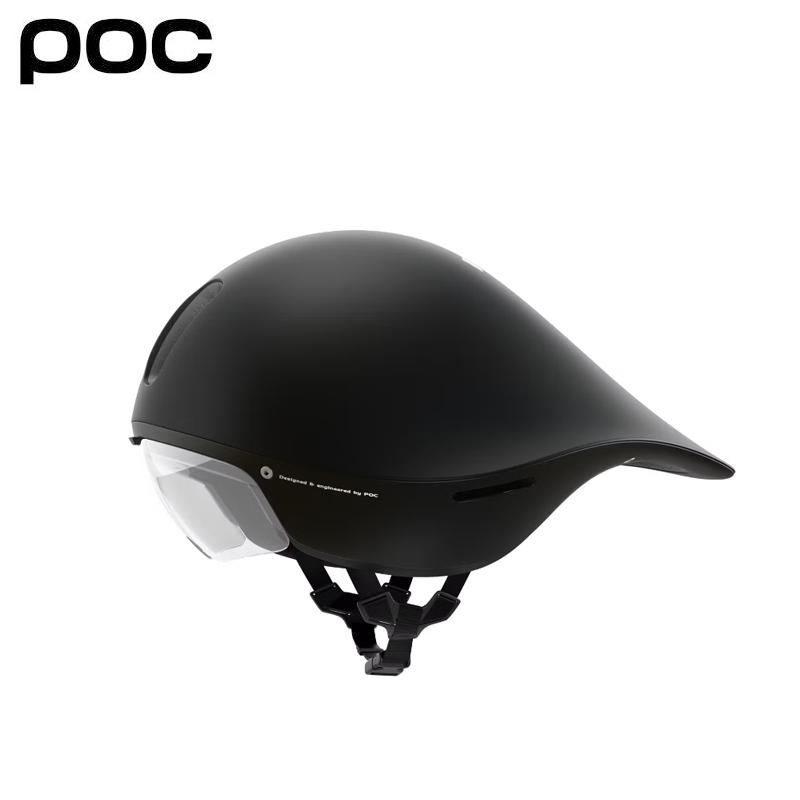POC ポック Tempor Uranium Black Matt [ユニセックス] JCF公認