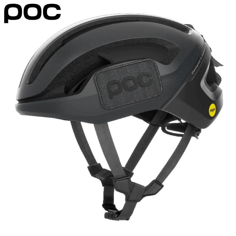 POC ポック オムネウルトラミップス Omne Ultra Mips Uranium Black 