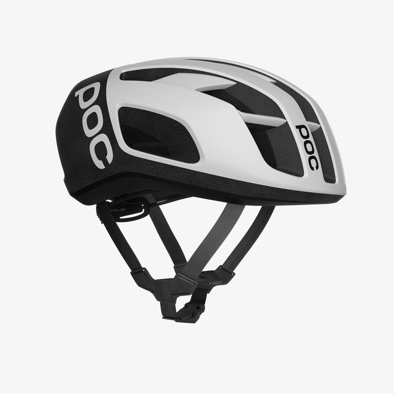 POC ポック Cytal Lite サイタル ライト - Hydrogen White/Uranium Black [ユニセックス] ロードバイク用ヘルメット_2