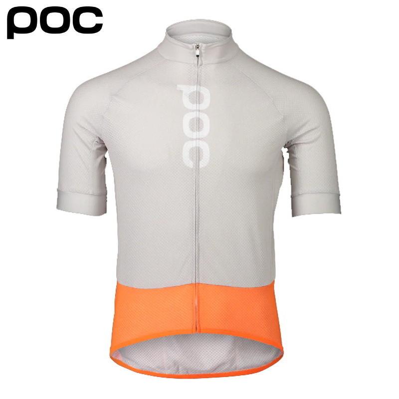 POC ポック エッセンシャルロードロゴジャージ Essential Road Logo