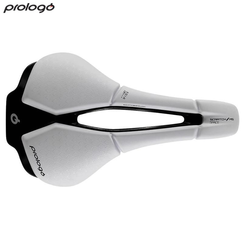 PROLOGO (プロロゴ) SCRATCH M5 TIROX WHITE Prologo プロロゴ SCRATCH スクラッチ M5 SPACE TIROX WHITE/BLACK