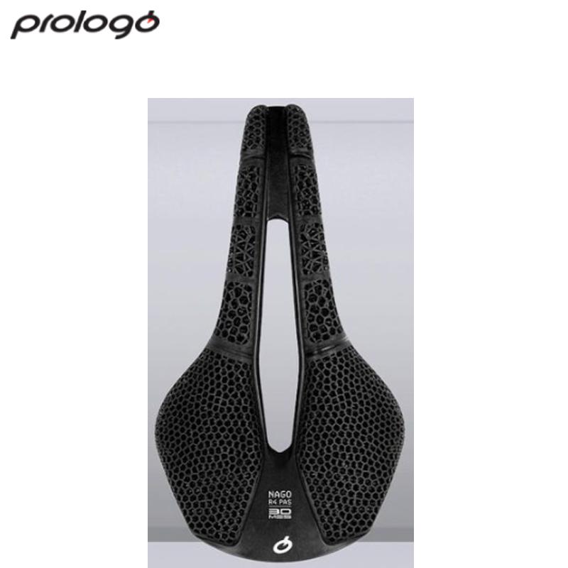 プロロゴNAGO R4 PAS 3DMSS 137mm Prologo Nago R4 PAS 3DMSS the lightest 3D saddle ever