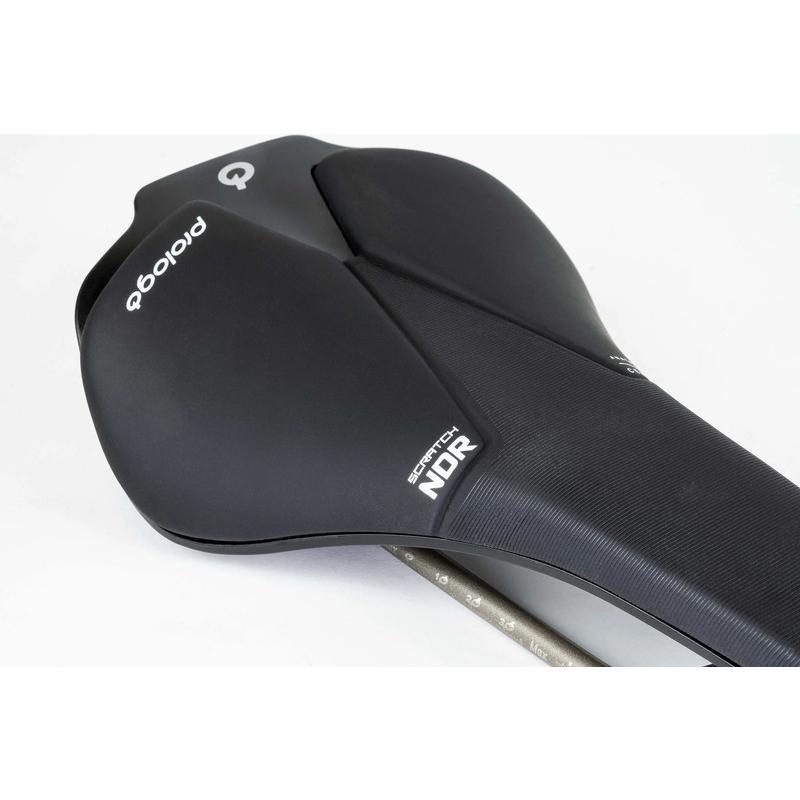 Prologo プロロゴ SCRATCH NDR NACK HARD BLACK : サイクルスポーツ