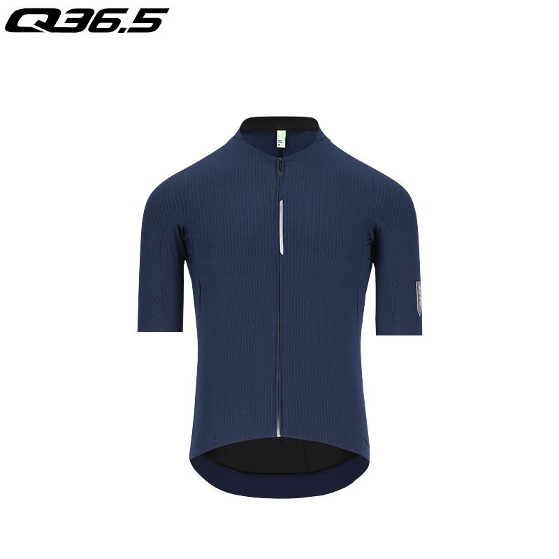 Q36.5 Dottore Pro ジャージ Navy Blue : サイクルスポーツストア