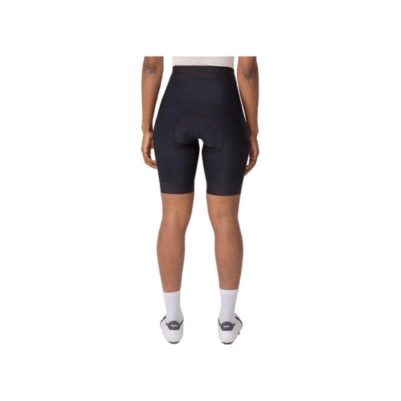 ラファ　コアカーゴ　サイクリングショーツ　Lサイズ Rapha ラファ Core Cargo ウィメンズサイクリングショーツ Black