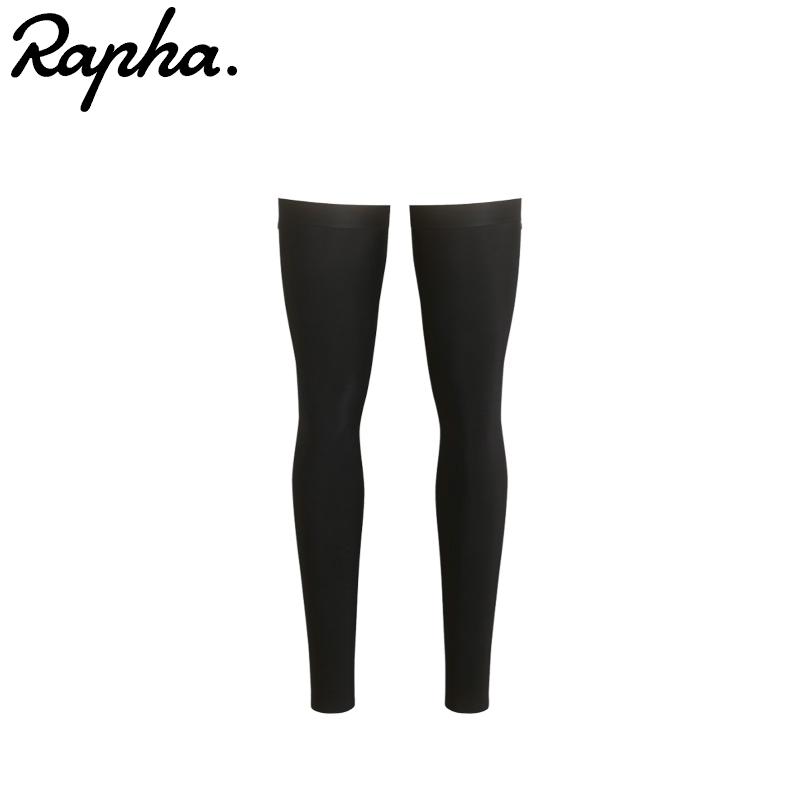 Rapha ラファ Thermalレッグウォーマー Black : サイクルスポーツ