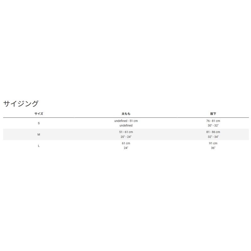 Rapha ラファ Thermalレッグウォーマー Black : サイクルスポーツ