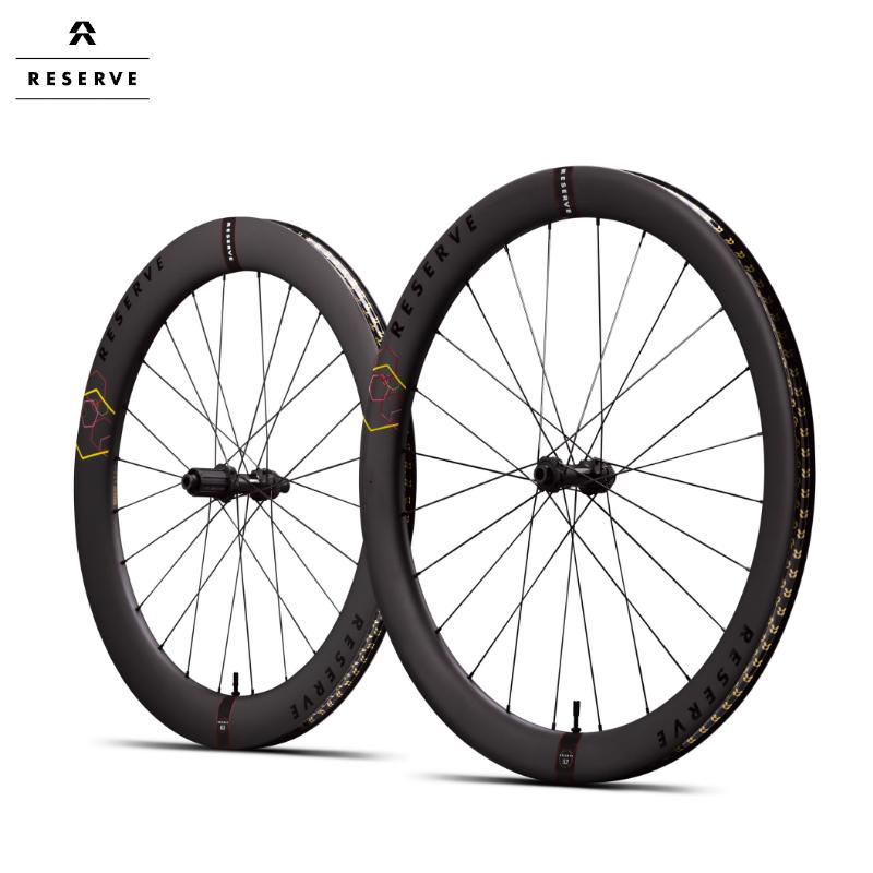 Reserve リザーブ 3大グランツール制覇記念特別仕様 52/63 3C DT 180