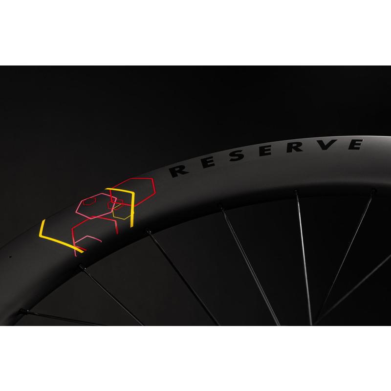 Reserve リザーブ 3大グランツール制覇記念特別仕様 52/63 3C DT 180