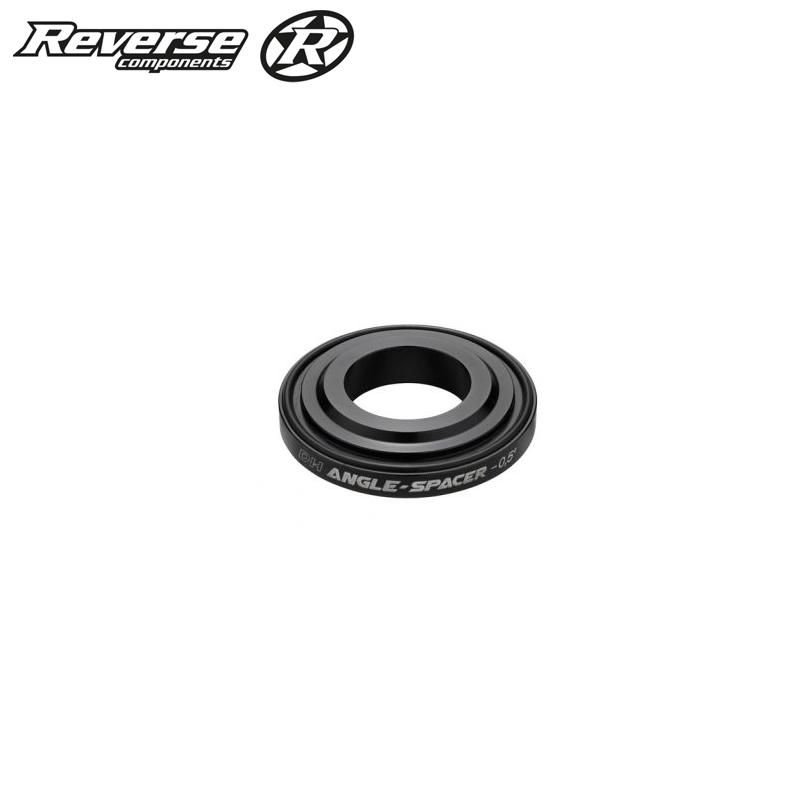 Velobike DHスペーサー ミサエルエボ Reverse components DHアングルスペーサー -0.5度 （1.5”ヘッド