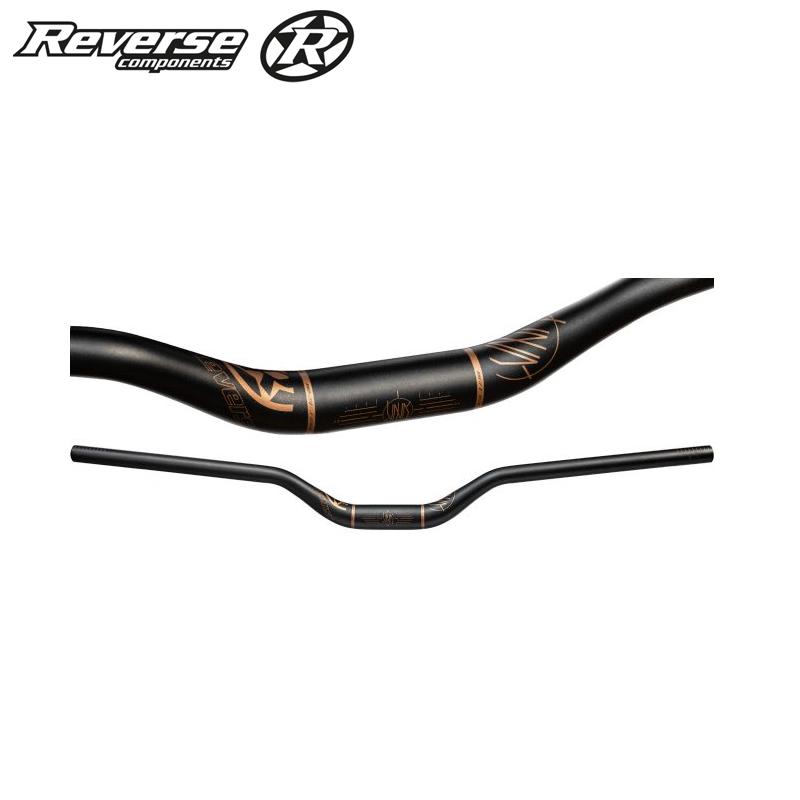 パーツ reverse components Nico Vink handle bar Reverse components ハンドルバー Nico Vink 810mm φ31.8/48mmライズ