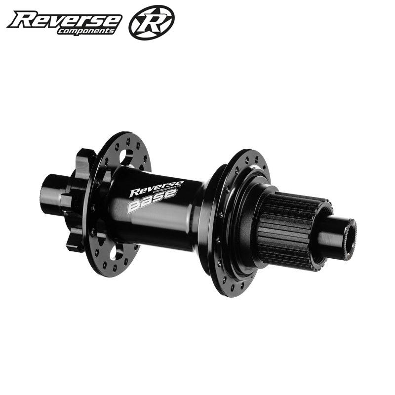 SHIMANO　XTハブ　リバースコンポーネンツ　リム Reverse components Base Boost ハブ Disc リア 32H 148/12mm シマノ