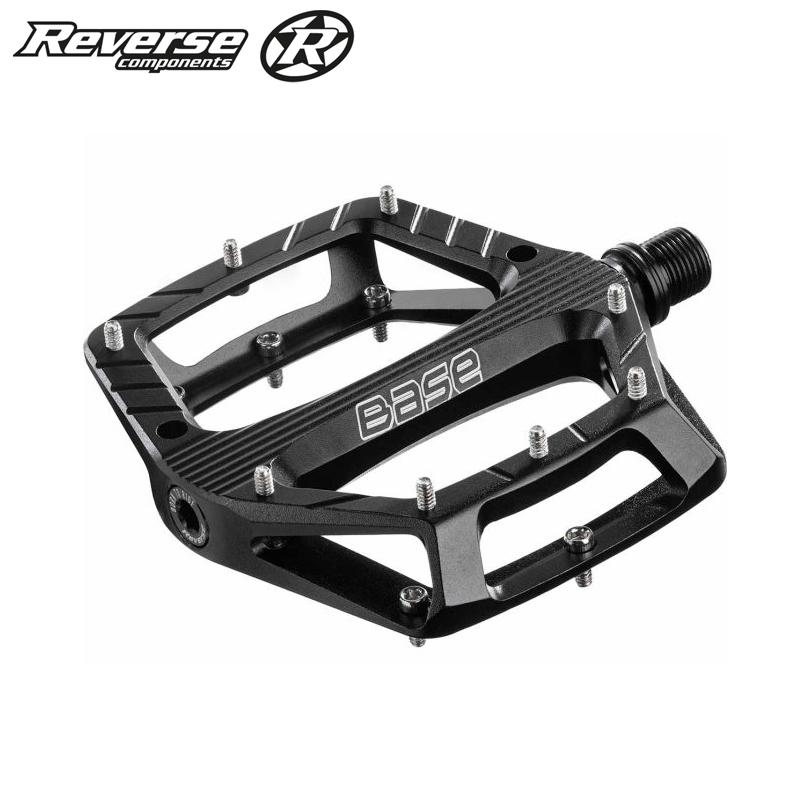 Reverse components pedal base black新品未使用 Reverse components Base ペダル（ブラック） : サイクルスポーツ