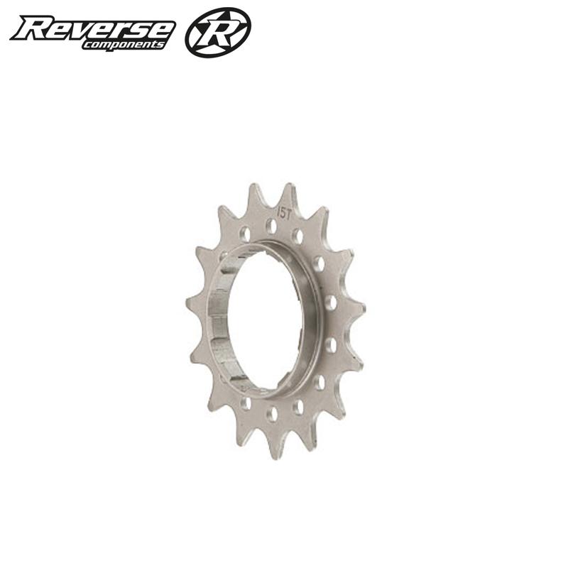 Reverse components シングルスピードコグ（15T） : サイクルスポーツ