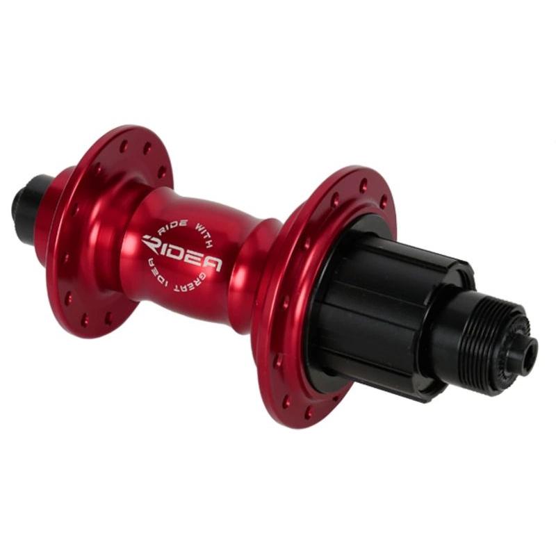 RIDEA ライディア HF6-R130/24 High Performance Hub : サイクル