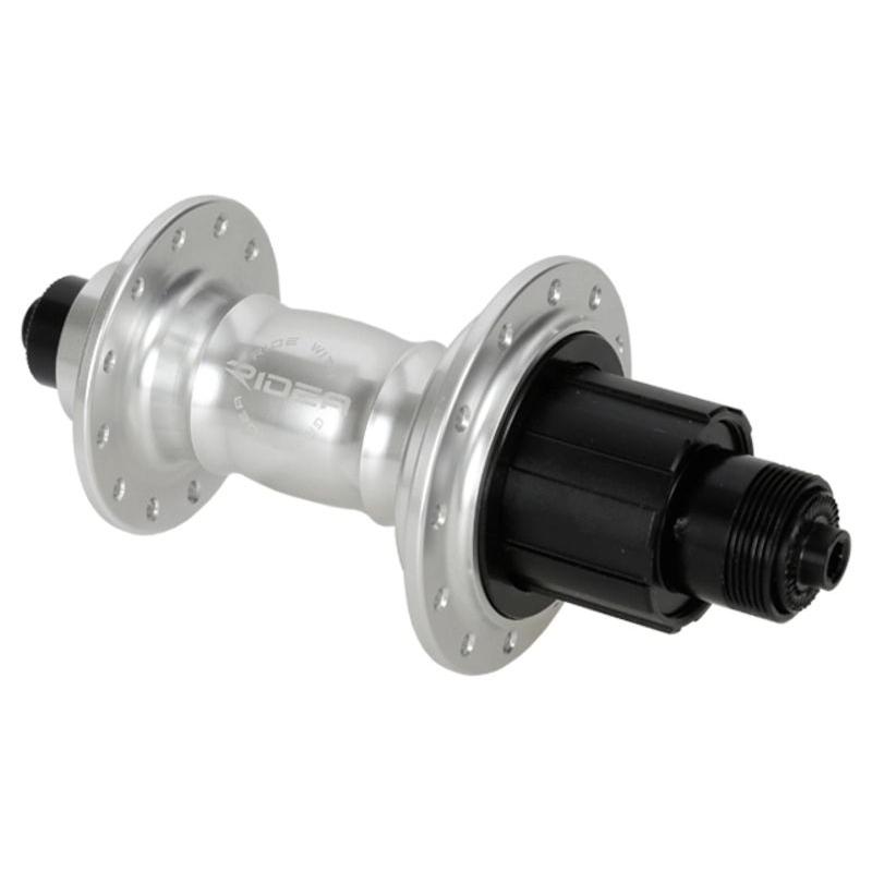 リデア（自転車） HF6-R130/24 High Performance Hub カラー ブラック RIDEA RIDEA ライディア HF6-R130/24 High Performance Hub : サイクル