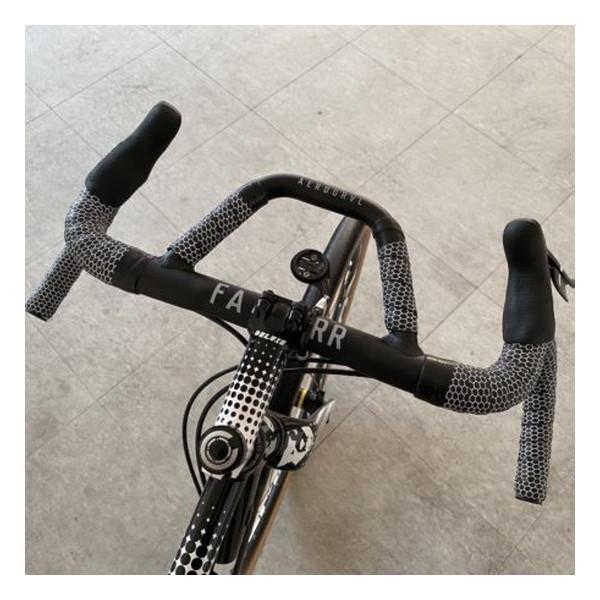 Ridefarr ライドファー エアログラベルハンドル Ridefarr ライドファー エアログラベルハンドル : サイクルスポーツ