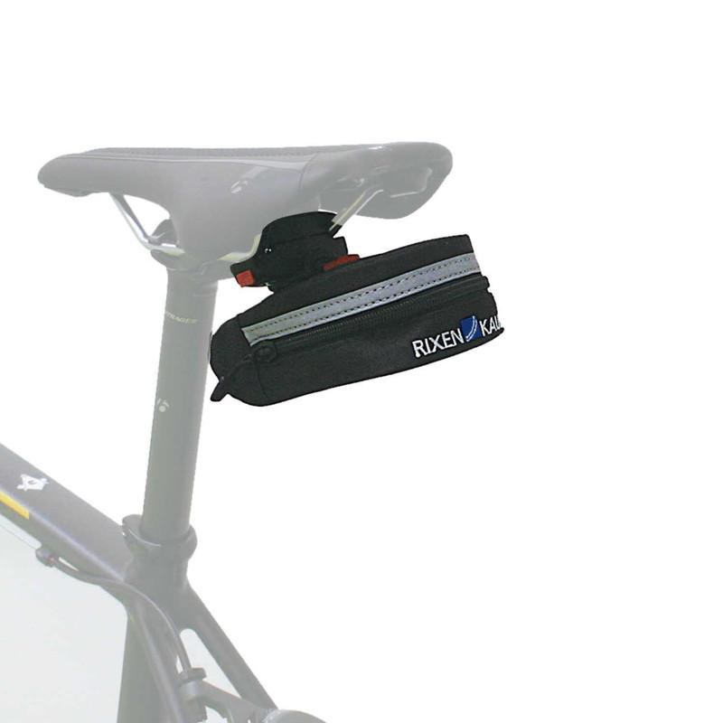 RIXEN KAUL 自転車用バッグ 黒 直径約40cm RIXEN KAUL 自転車用バッグ 黒 直径約40cm 自転車用 バッグ