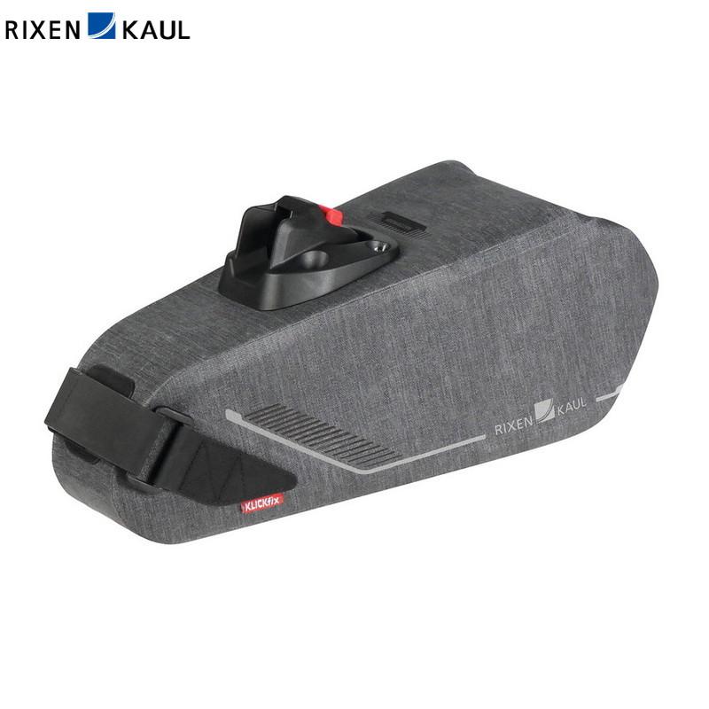 RIXEN & KAUL バイクパックX コンパクト ウォータープルーフ グレー