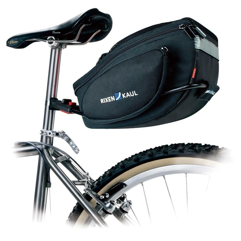 RIXEN & KAUL コントアーマグナム シートポストバッグ : サイクル