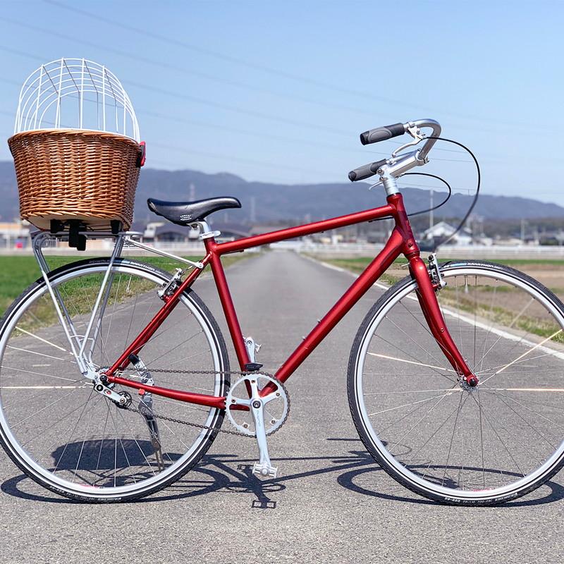 ドギーバスケット　サイクルバッグ RIXEN & KAUL ドギーバスケット (KorbKlip) ペットキャリー : サイクル