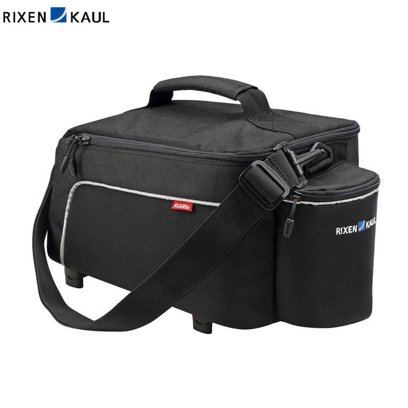 RIXEN & KAUL ラックパックライト (UniKlip) ブラック リアキャリア