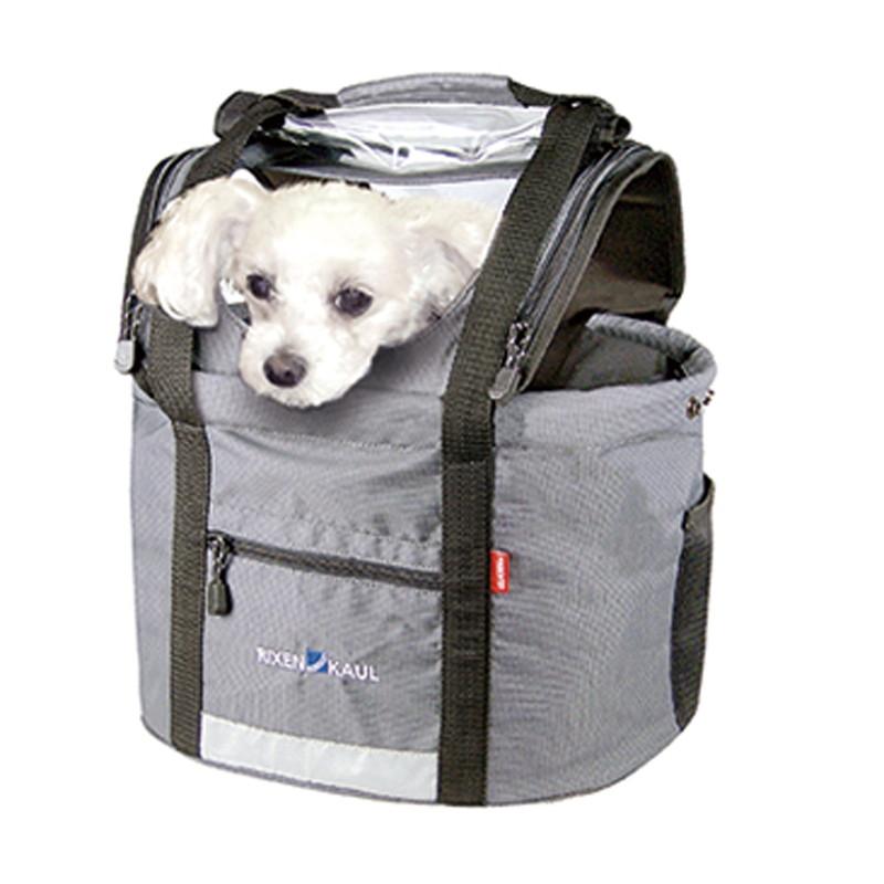 RIXEN & KAUL ドギー ペットキャリー : サイクルスポーツストア